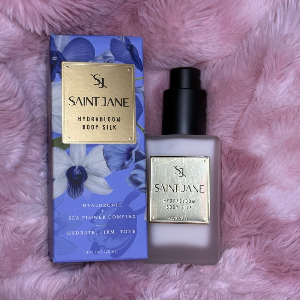 Saint Jane Hydrabloom Body Silk